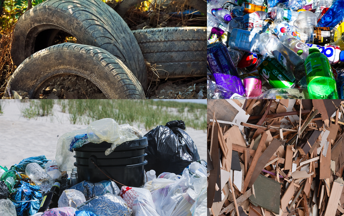 wastes